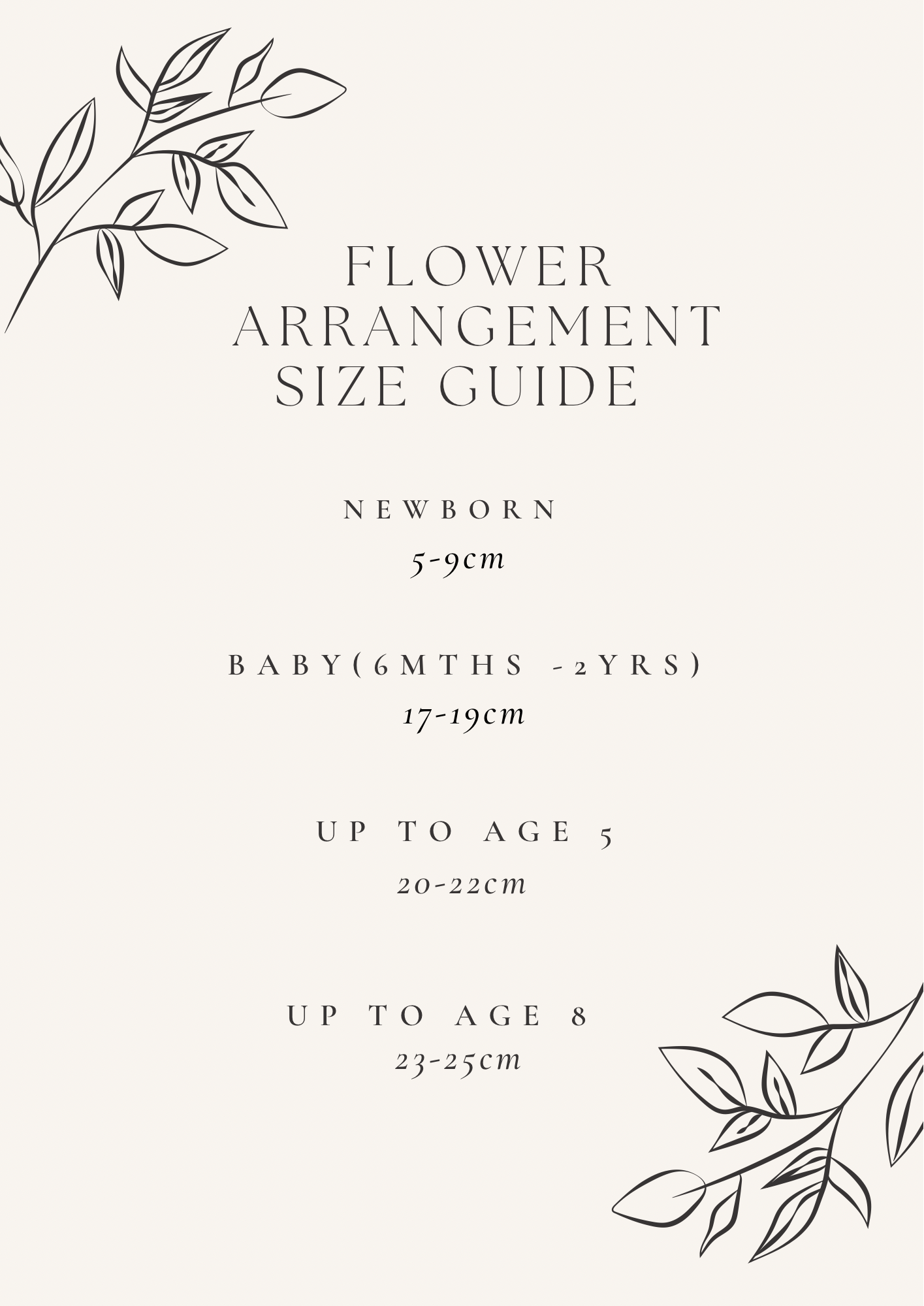 Blue Flower Headband