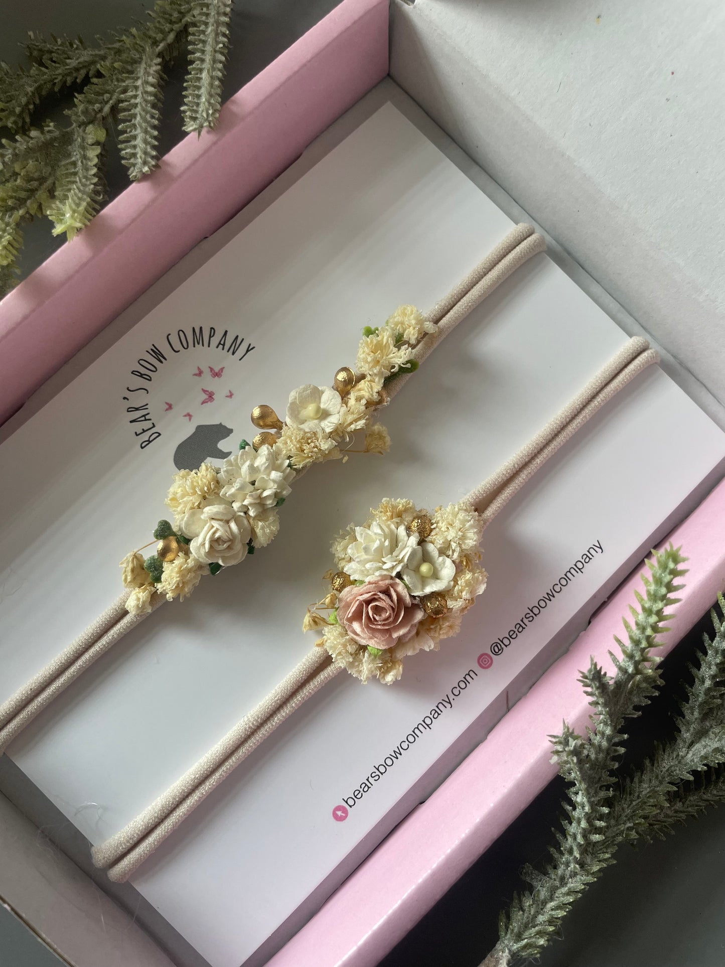 Newborn baby headbands