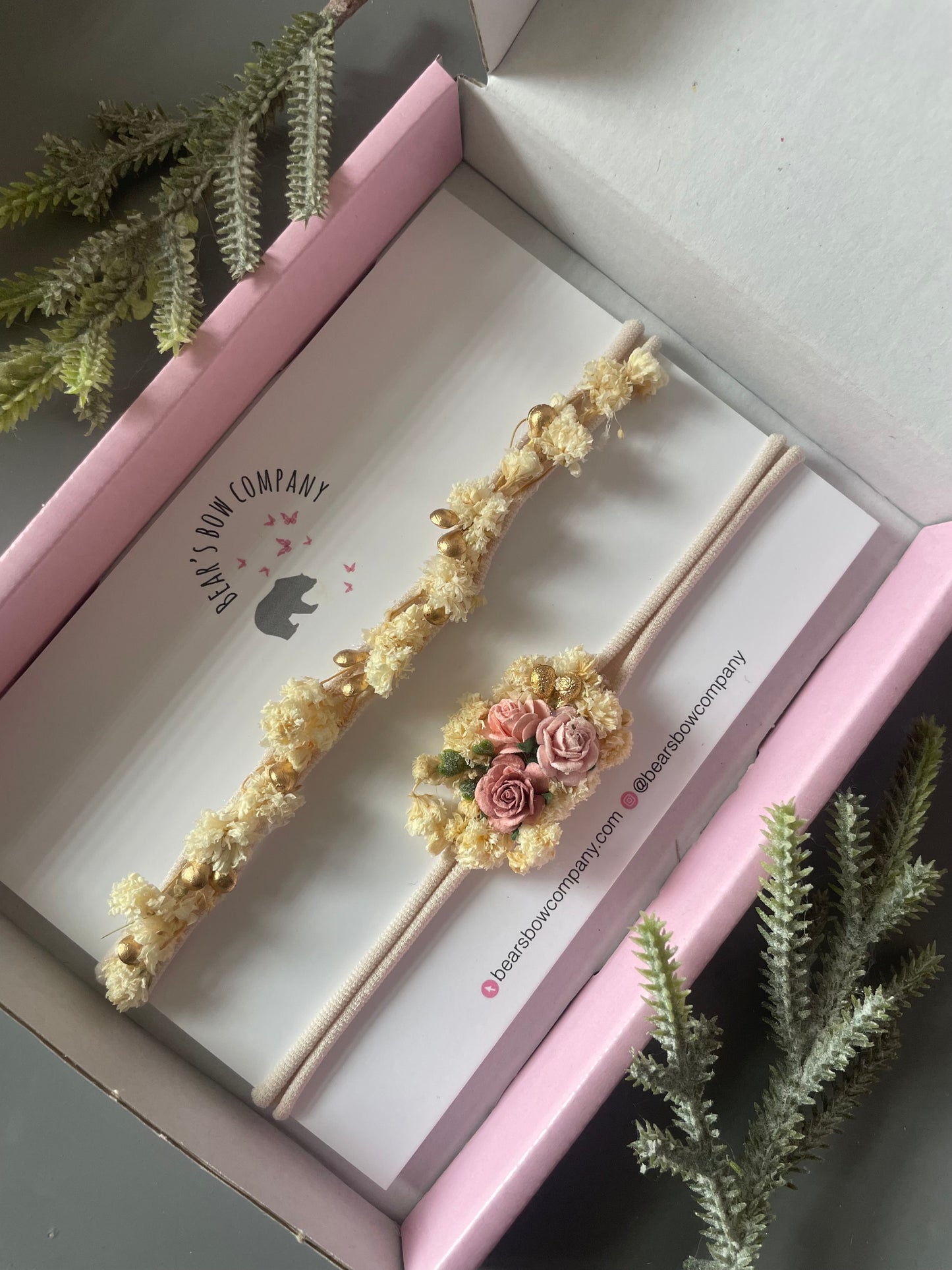 Newborn baby headbands