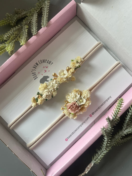 Newborn baby headbands