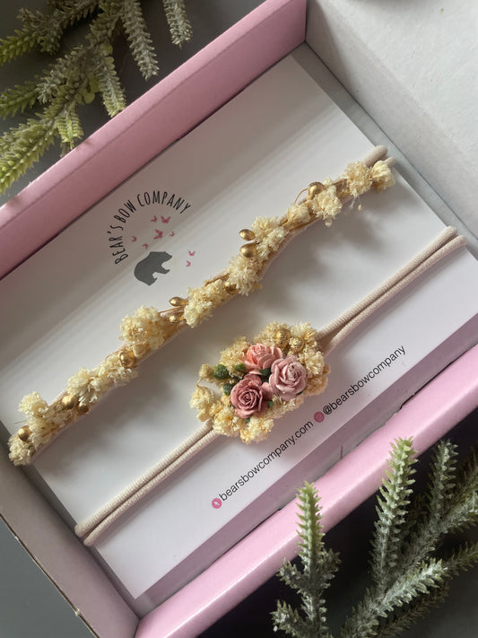 Newborn baby headbands
