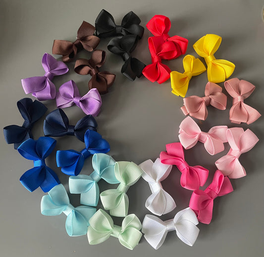 Baby Fringe clips